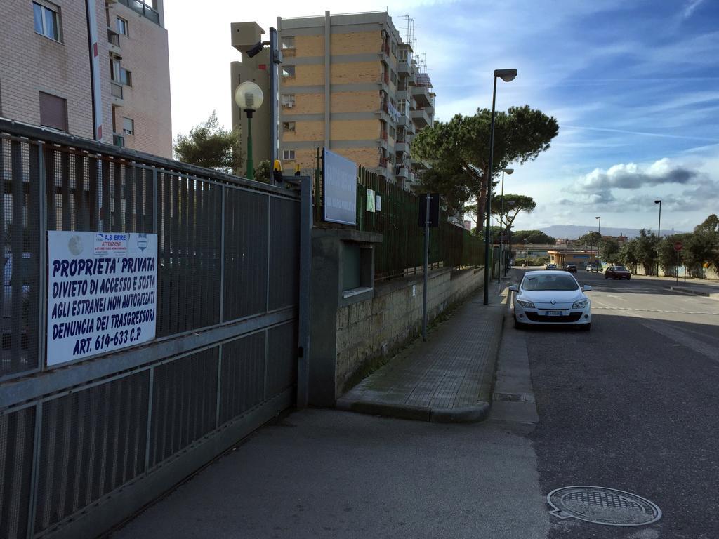 Rooms Rent Vesuvio B&B Νάπολη Εξωτερικό φωτογραφία