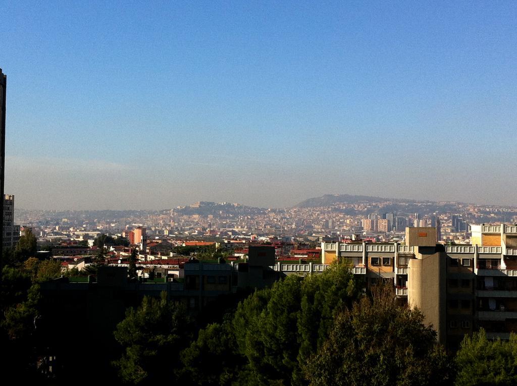 Rooms Rent Vesuvio B&B Νάπολη Εξωτερικό φωτογραφία